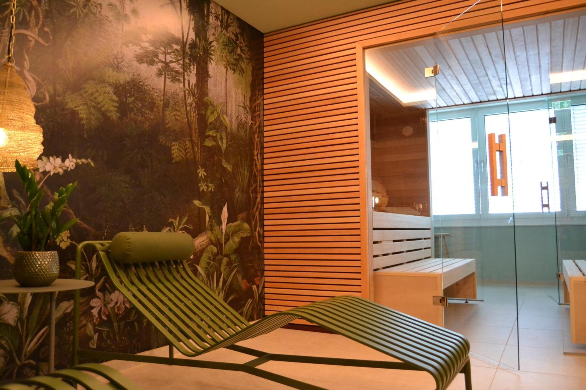 Seaside Residenz Hotel Chemnitz Extérieur photo