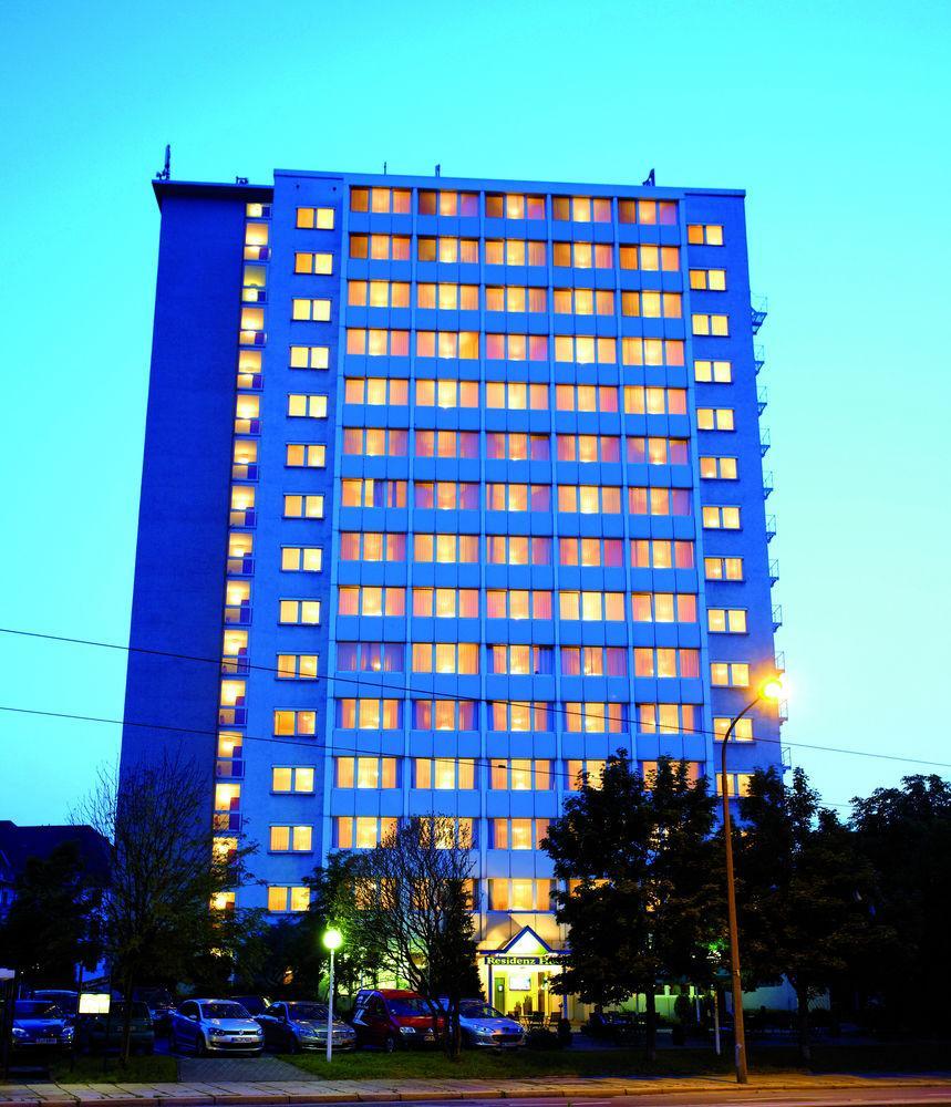 Seaside Residenz Hotel Chemnitz Extérieur photo